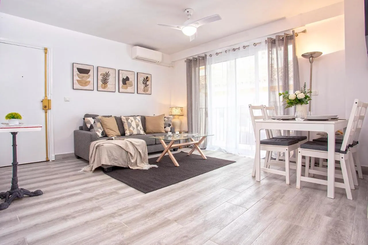 Rosa Marbella Apartment
