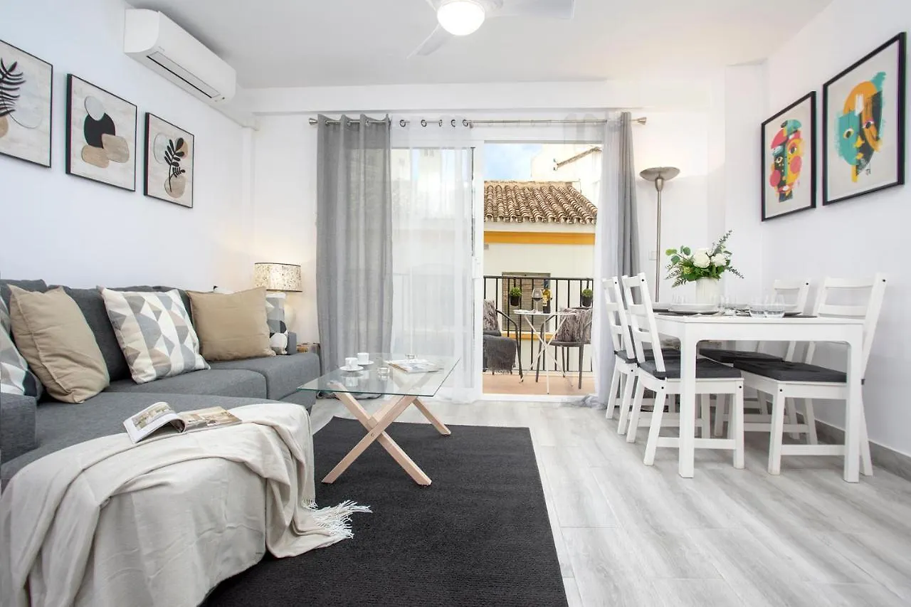 Rosa Marbella Apartment Spain