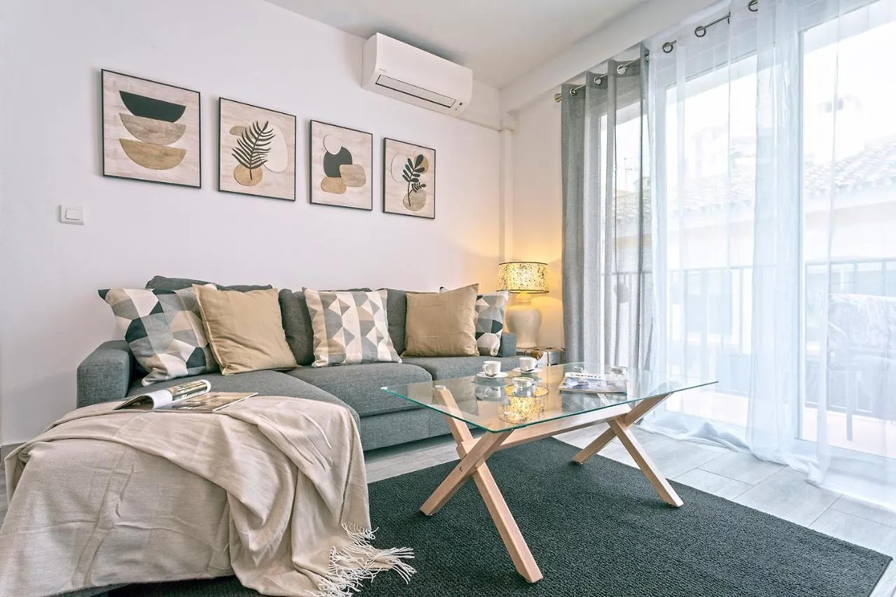Rosa Marbella Apartment