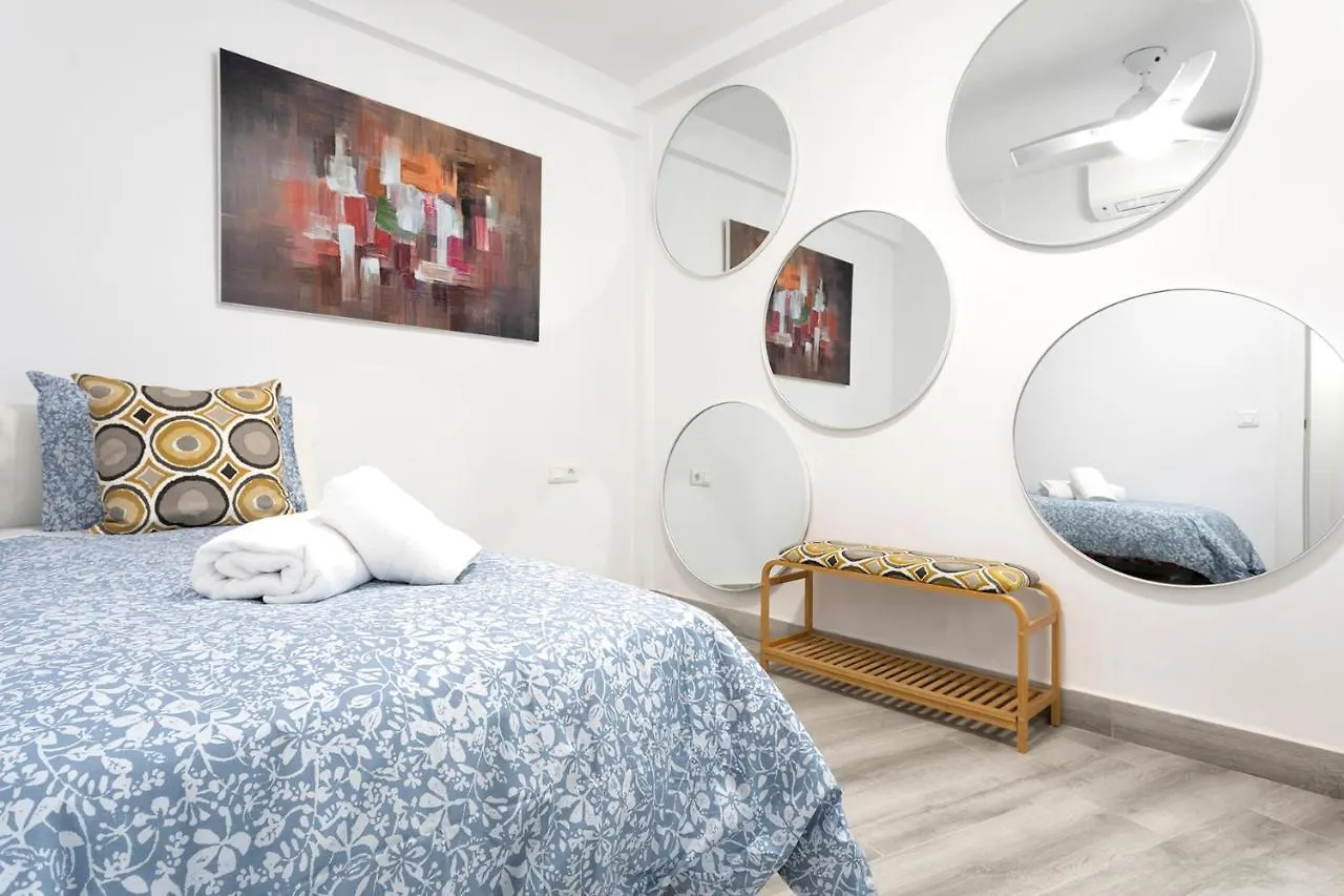 Rosa Marbella Apartment
