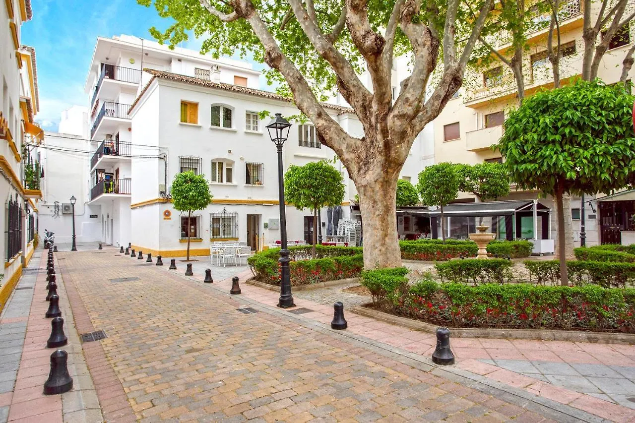 Rosa Marbella Apartment