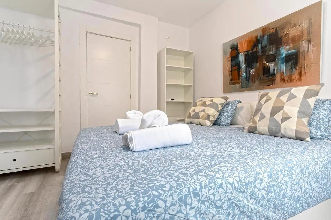 Rosa Marbella Apartment Spain