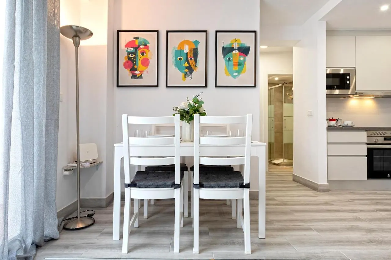 Rosa Marbella Apartman Spanyolország