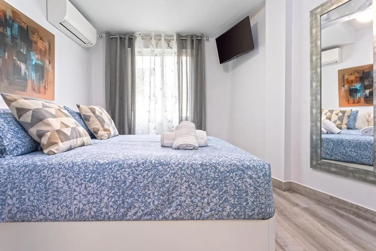 Rosa Marbella Apartman