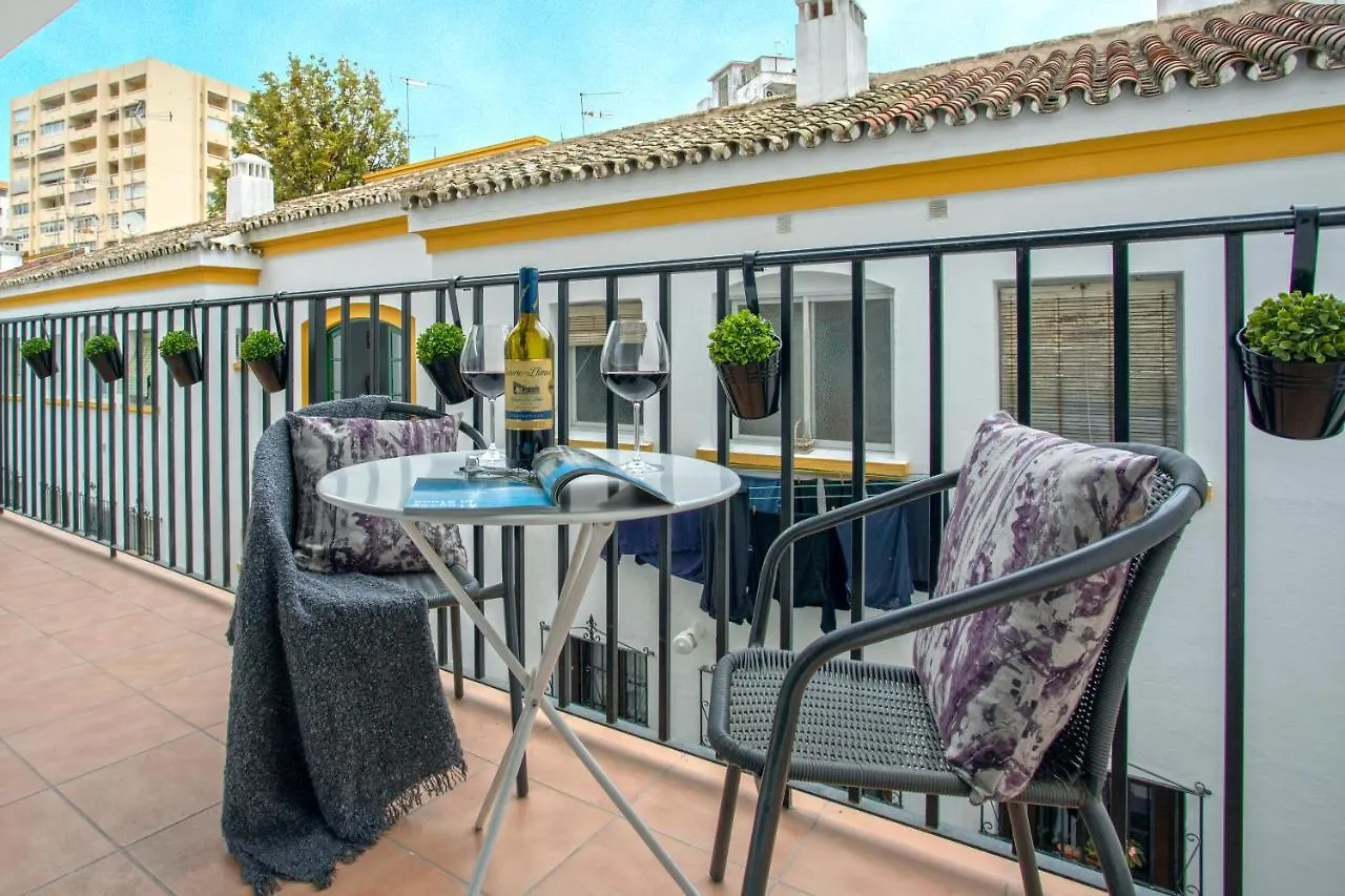 Rosa Marbella Apartman