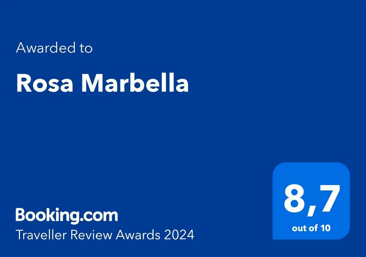 Rosa Marbella Apartman
